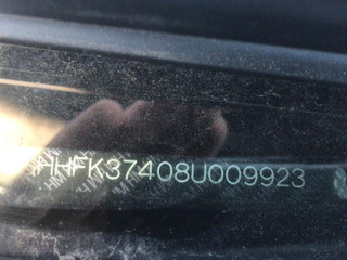 Honda Civic 8 FK3 2008