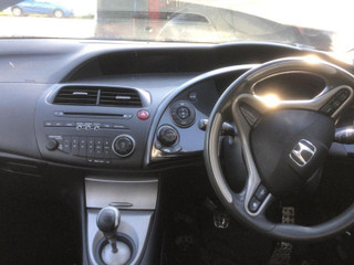 Honda Civic 8 FK3 2008