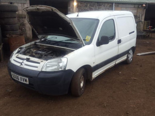 Citroen Berlingo (M59) рест. 2006