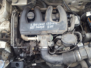 Citroen Berlingo (M59) рест. 2006