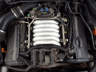 Audi A8 D2/4D рест. 2001