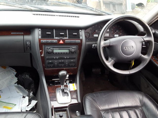 Audi A8 D2/4D рест. 2001
