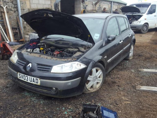 Renault Megane 2 2003