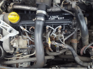 Renault Megane 2 2003