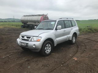 Mitsubishi Pajero 3  рест. V70 2003