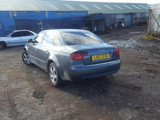 Audi A4 B7 2005