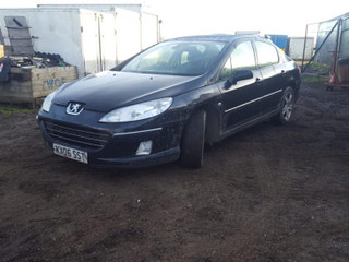 Peugeot 407 2006
