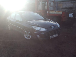 Peugeot 407 2006