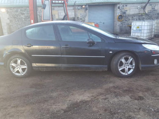 Peugeot 407 2006