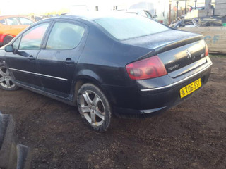 Peugeot 407 2006