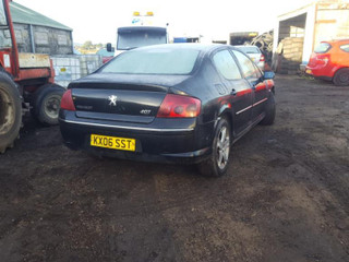 Peugeot 407 2006
