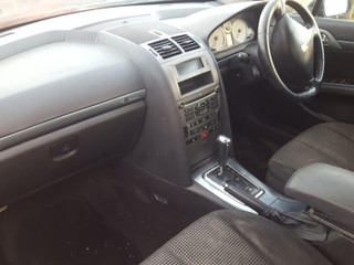 Peugeot 407 2006