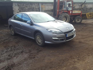 Renault Laguna 3  рест. 2011