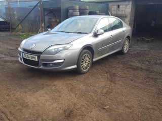 Renault Laguna 3  рест. 2011