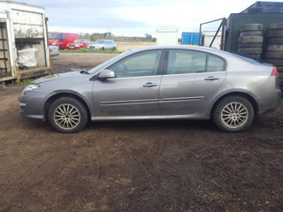 Renault Laguna 3  рест. 2011