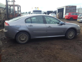 Renault Laguna 3  рест. 2011