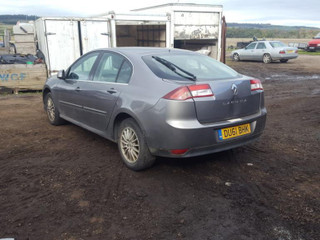 Renault Laguna 3  рест. 2011