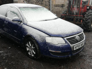 Volkswagen Passat B6 2005