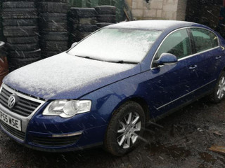 Volkswagen Passat B6 2005