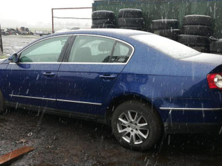 Volkswagen Passat B6 2005