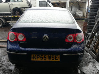 Volkswagen Passat B6 2005