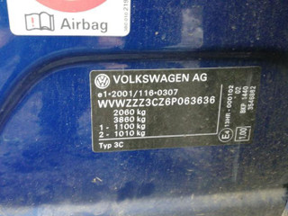 Volkswagen Passat B6 2005