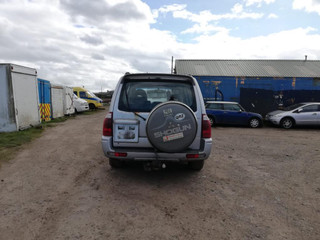 Mitsubishi Pajero 3  рест. V70 2004