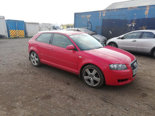 Audi A3 8P рест. 2006