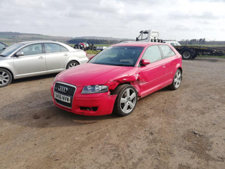 Audi A3 8P рест. 2006
