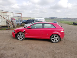 Audi A3 8P рест. 2006