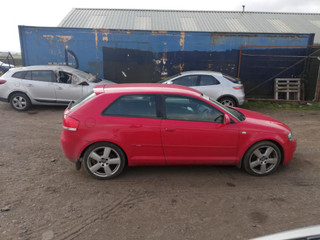 Audi A3 8P рест. 2006