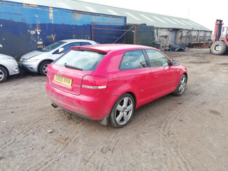 Audi A3 8P рест. 2006