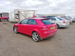 Audi A3 8P рест. 2006