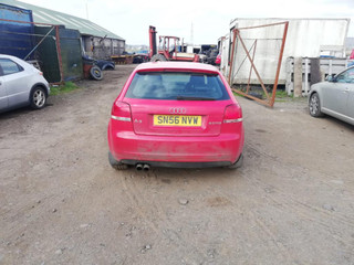 Audi A3 8P рест. 2006