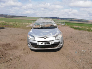 Renault Megane 3 2011