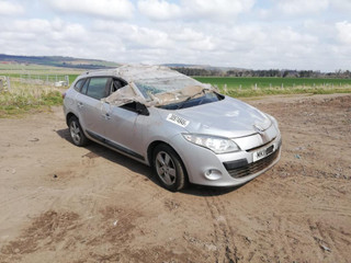 Renault Megane 3 2011