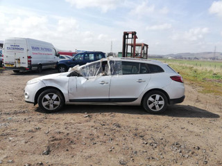Renault Megane 3 2011