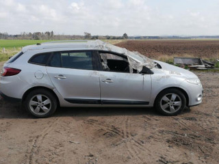 Renault Megane 3 2011