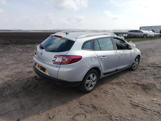 Renault Megane 3 2011
