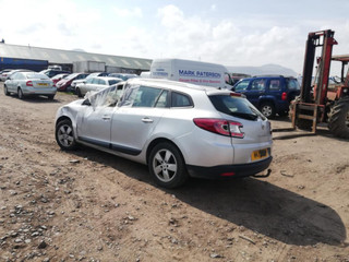 Renault Megane 3 2011