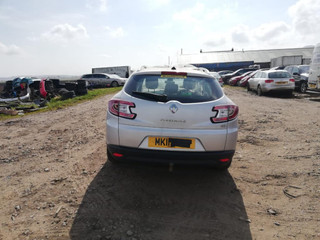 Renault Megane 3 2011