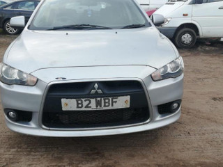 Mitsubishi Lancer 10 2010