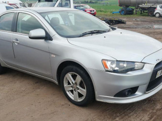 Mitsubishi Lancer 10 2010