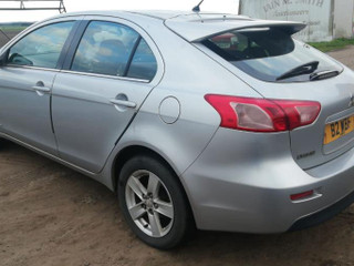 Mitsubishi Lancer 10 2010