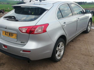 Mitsubishi Lancer 10 2010
