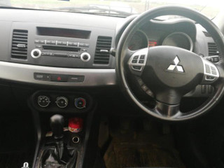 Mitsubishi Lancer 10 2010