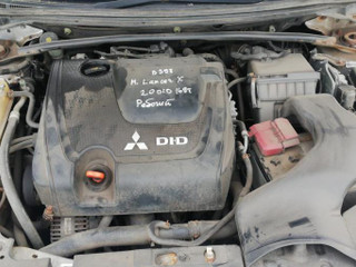 Mitsubishi Lancer 10 2010