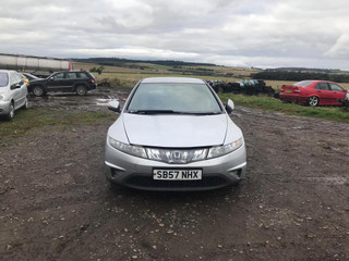 Honda Civic 8 FK3 2008