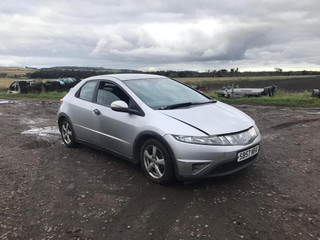 Honda Civic 8 FK3 2008