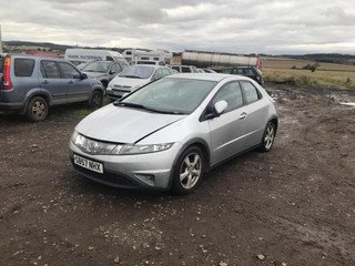 Honda Civic 8 FK3 2008